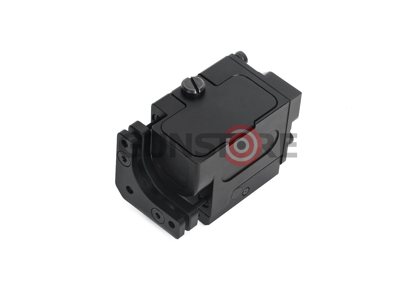 Fotografia: P-1 IK Combined Device Green Laser