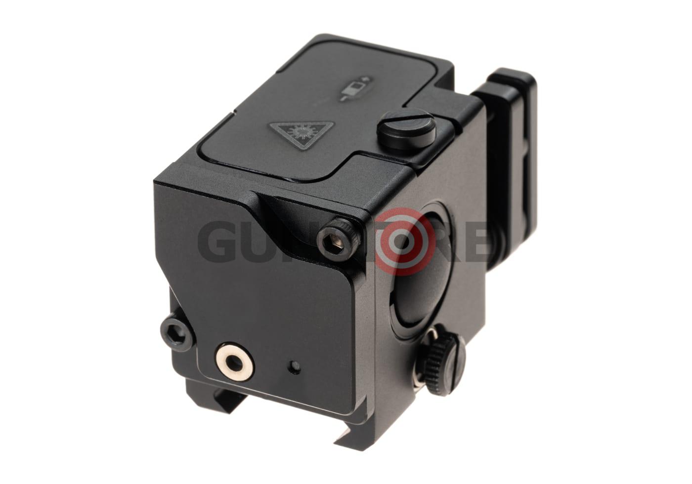 Fotografia: P-1 IK Combined Device Green Laser