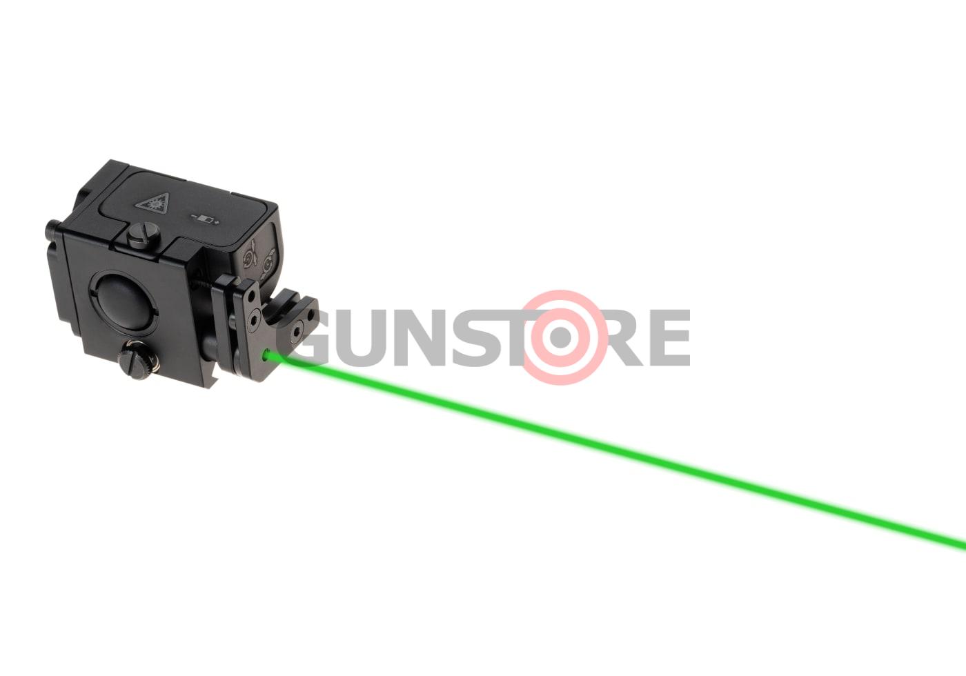 Fotografia: P-1 IK Combined Device Green Laser