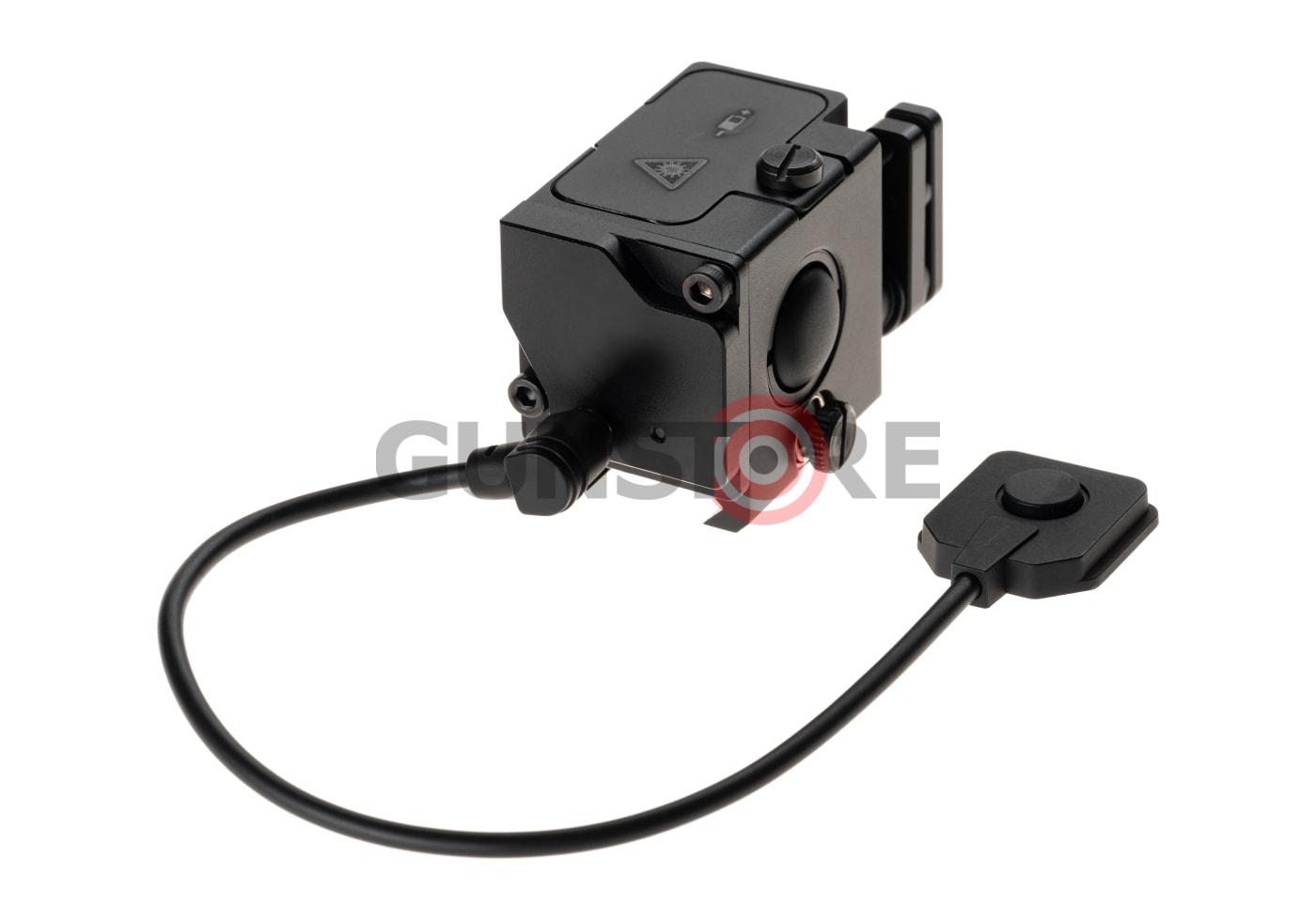 Fotografia: P-1 IK Combined Device Green Laser