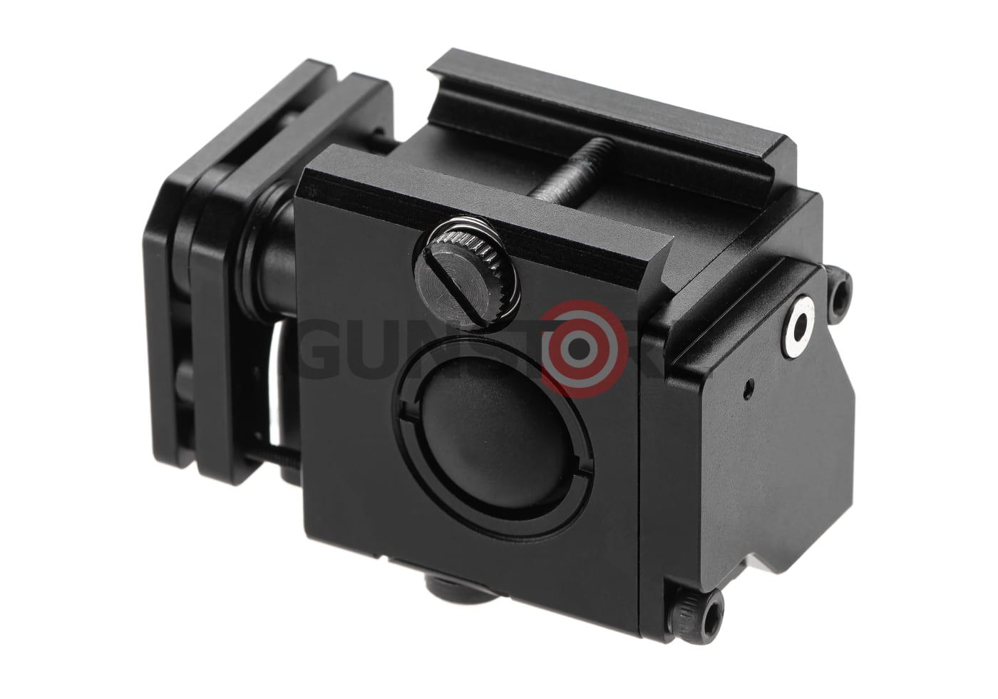 Fotografia: P-1 IK Combined Device Blue Laser