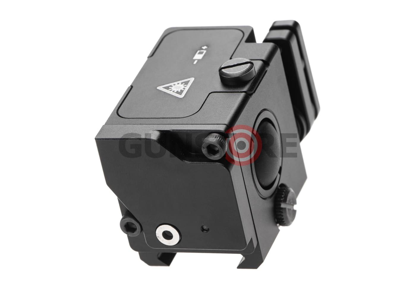 Fotografia: P-1 IK Combined Device Blue Laser