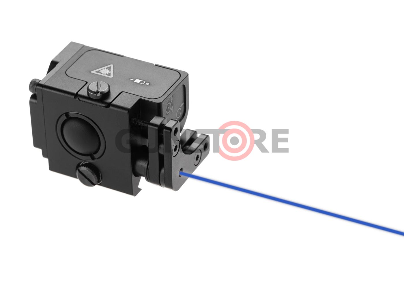 Fotografia: P-1 IK Combined Device Blue Laser