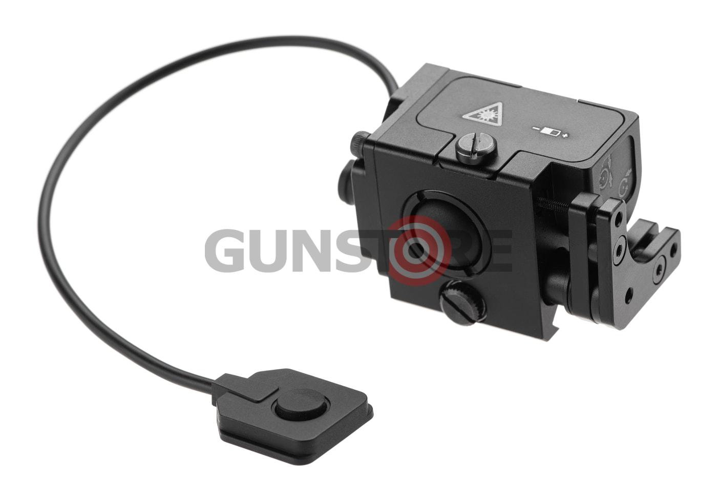 Fotografia: P-1 IK Combined Device Blue Laser