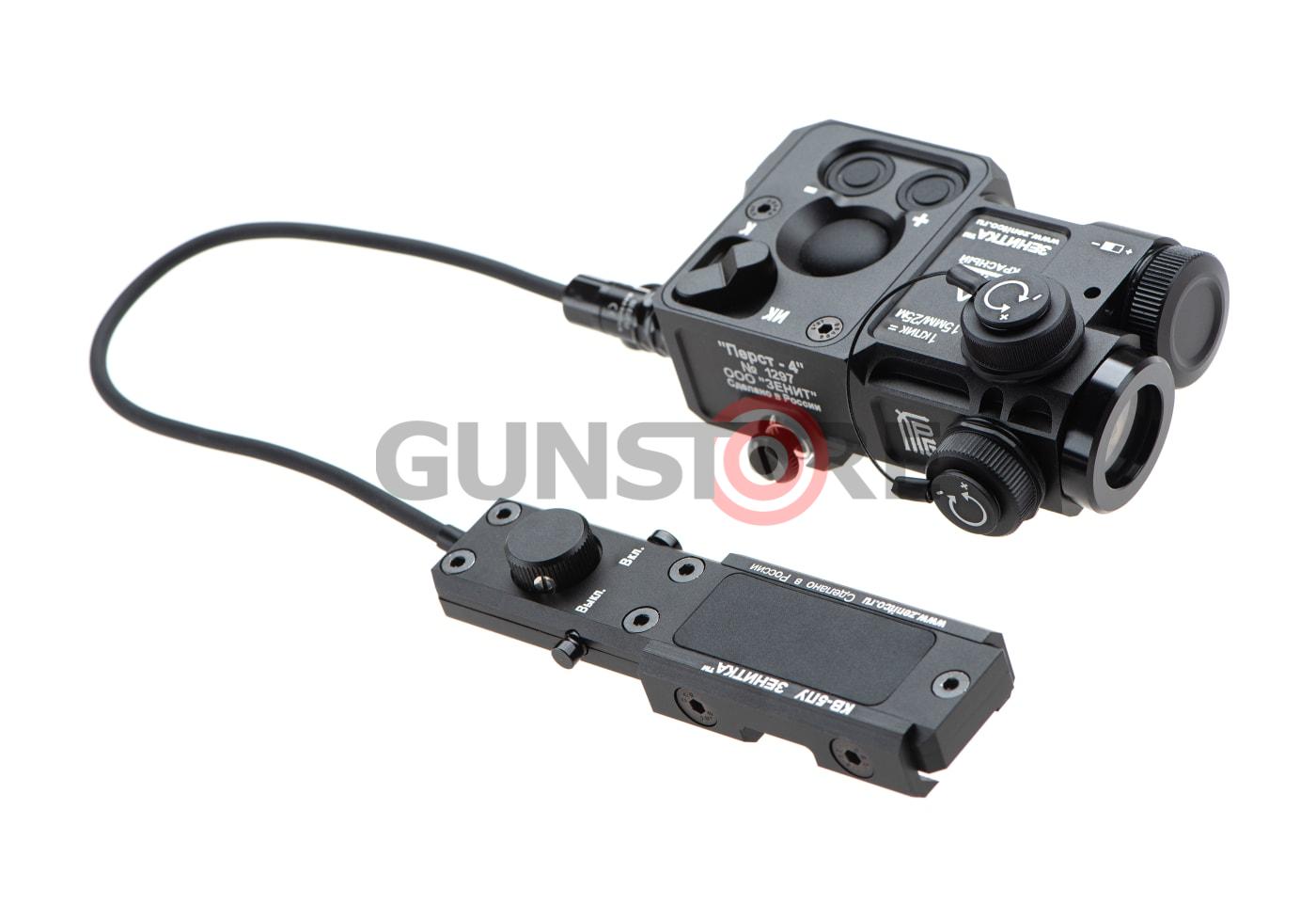 P4 Combined Device Gen. 3.0 Red + IR Laser