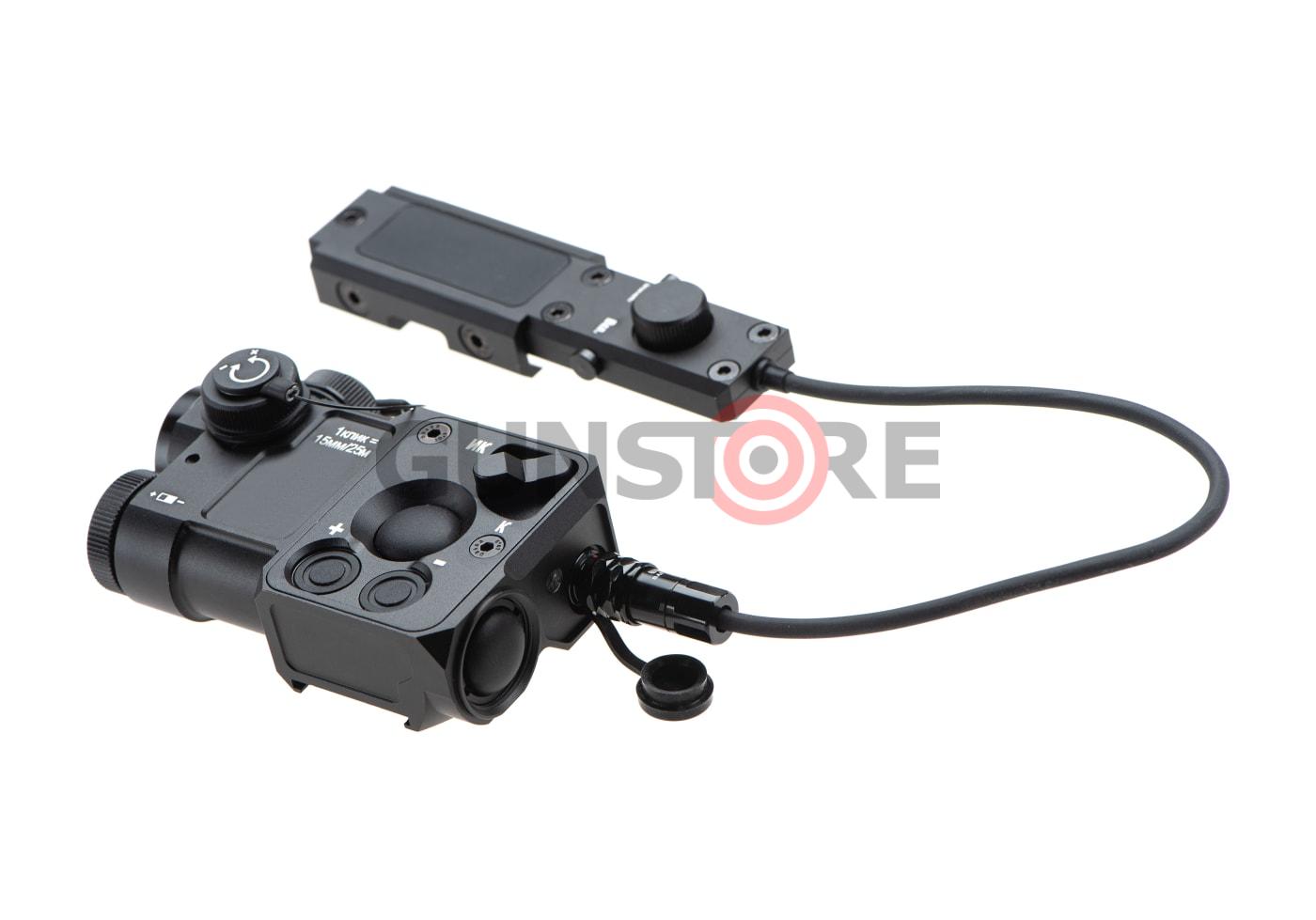 Fotografia: P4 Combined Device Gen. 3.0 Red + IR Laser