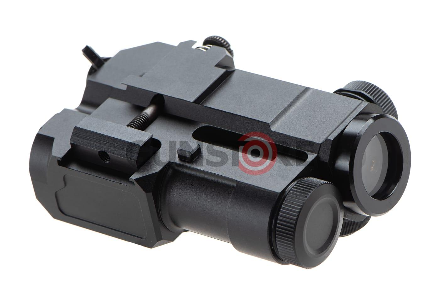 Fotografia: P4 Combined Device Gen. 3.0 Red + IR Laser