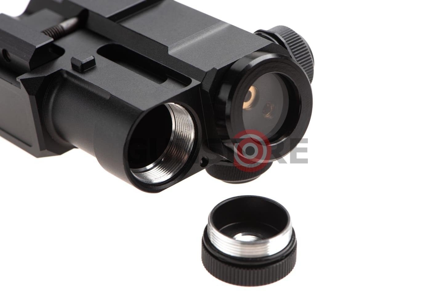 Fotografia: P4 Combined Device Gen. 3.0 Red + IR Laser