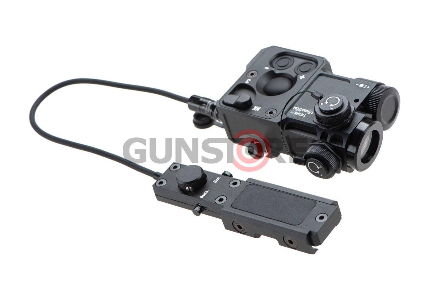 P4 Combined Device Gen. 3.0 Green + IR Laser