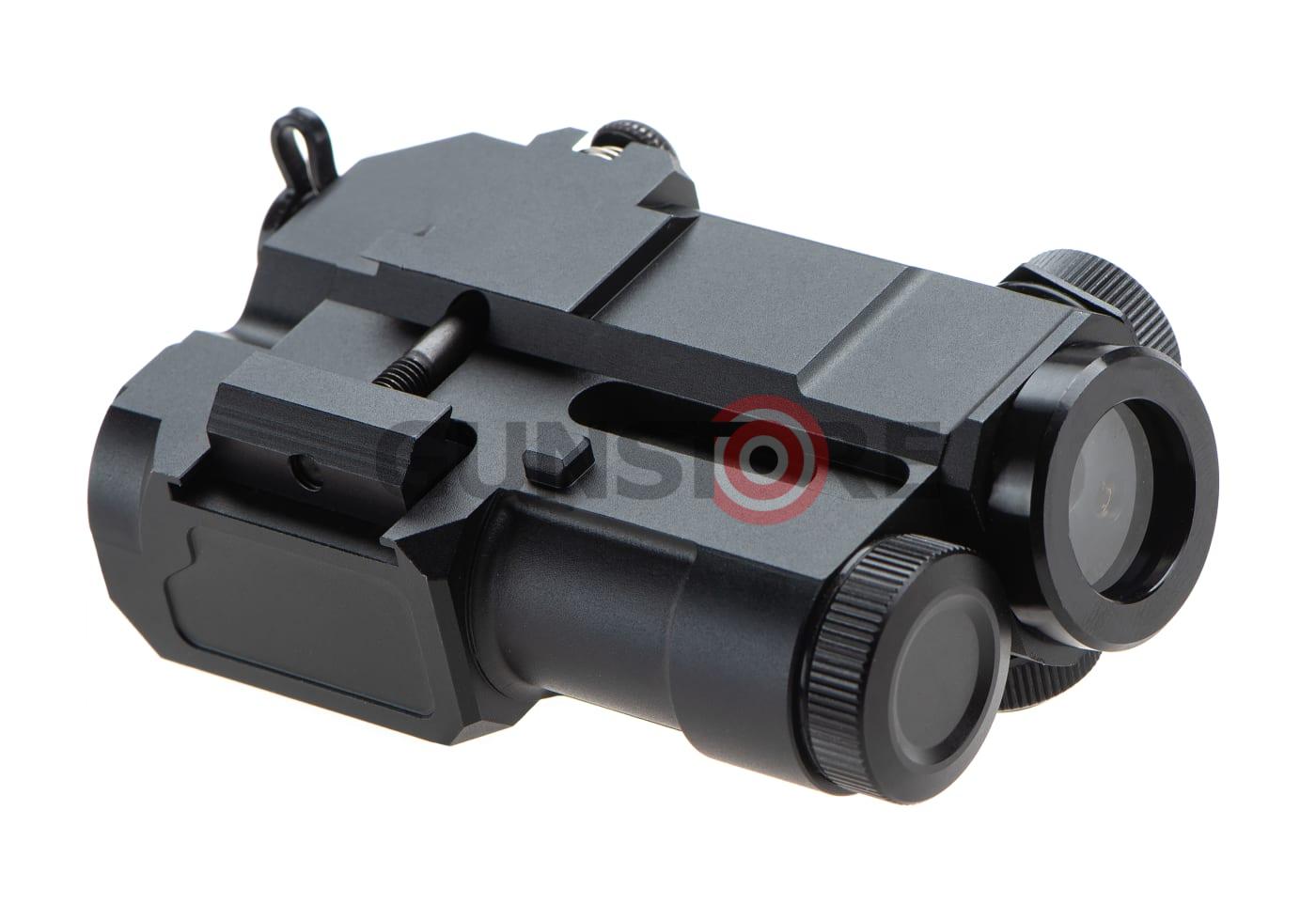 Fotografia: P4 Combined Device Gen. 3.0 Green + IR Laser