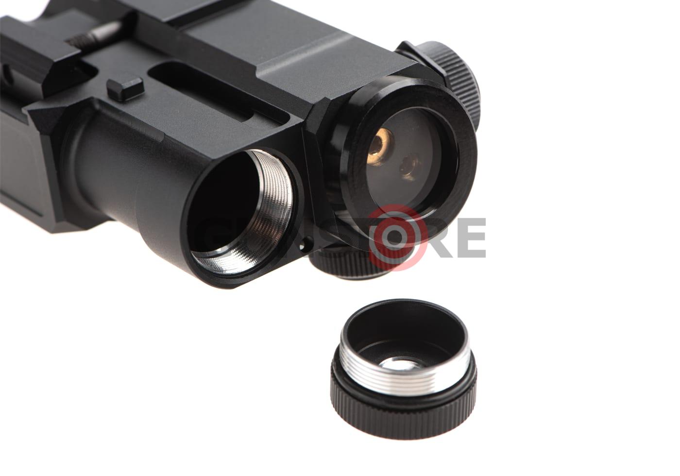 Fotografia: P4 Combined Device Gen. 3.0 Green + IR Laser