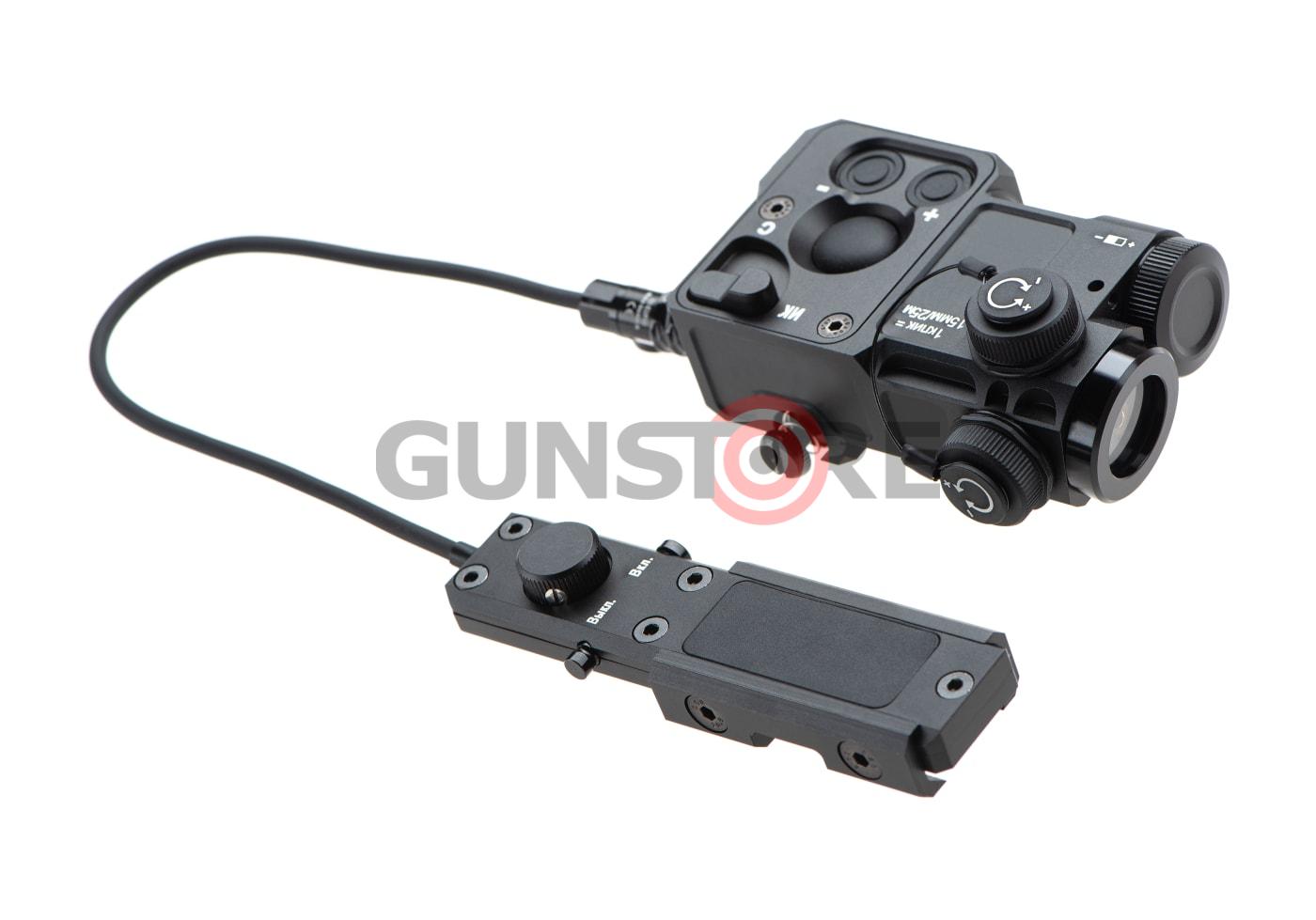 P4 Combined Device Gen. 3.0 Blue + IR Laser