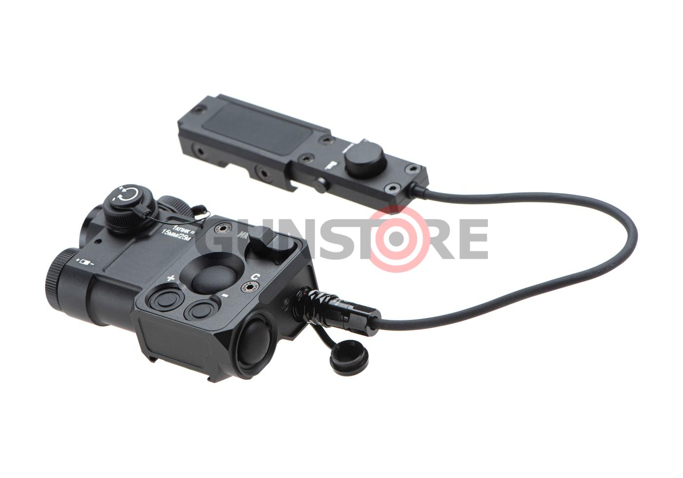 Fotografia: P4 Combined Device Gen. 3.0 Blue + IR Laser