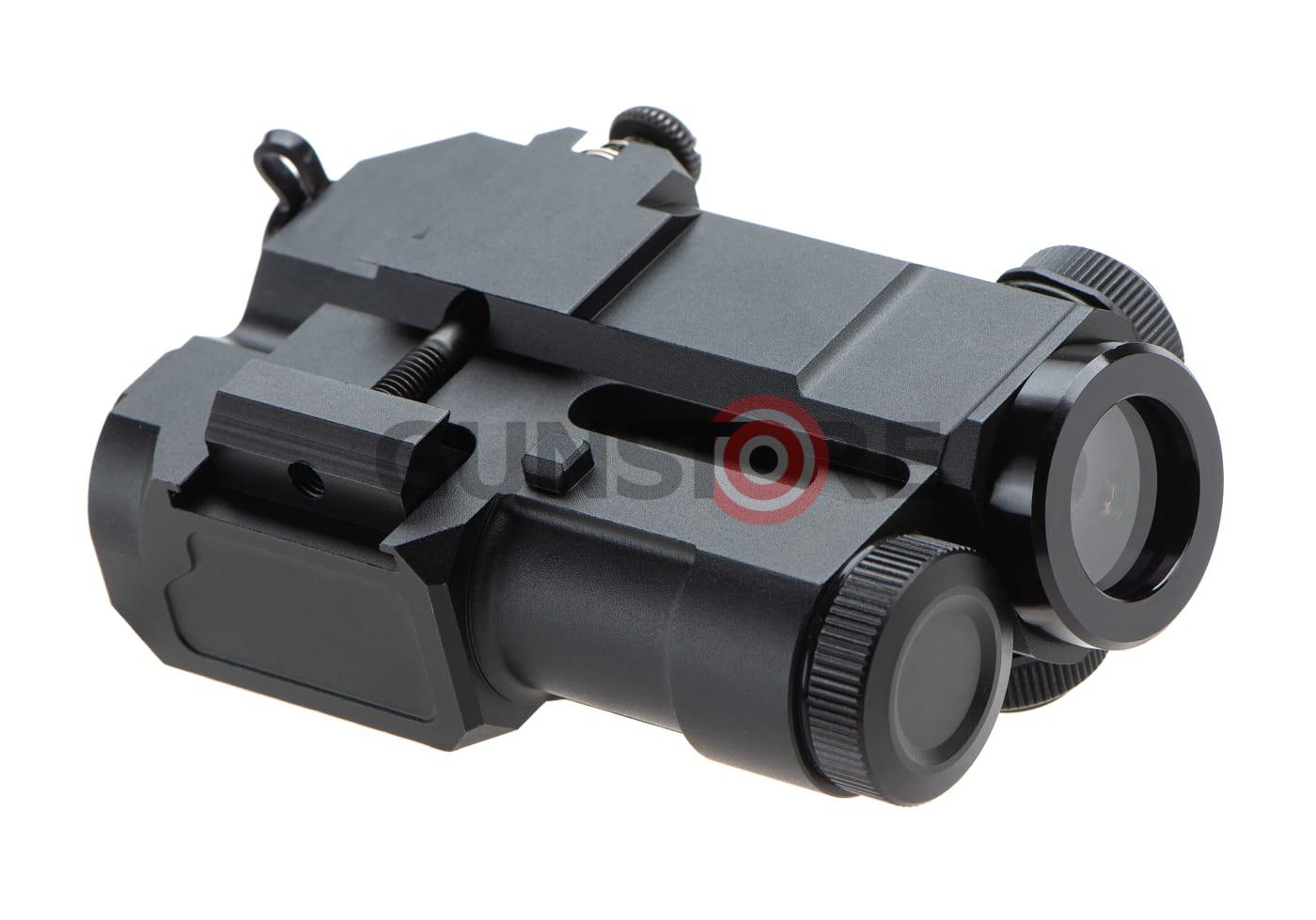 Fotografia: P4 Combined Device Gen. 3.0 Blue + IR Laser