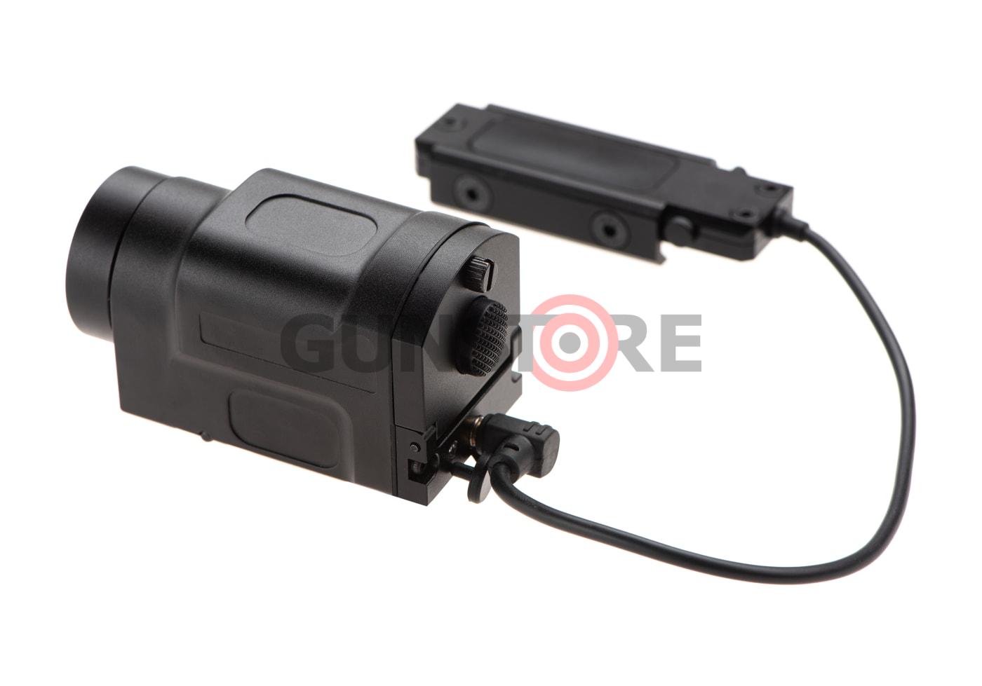 Fotografia: K-2P Flashlight