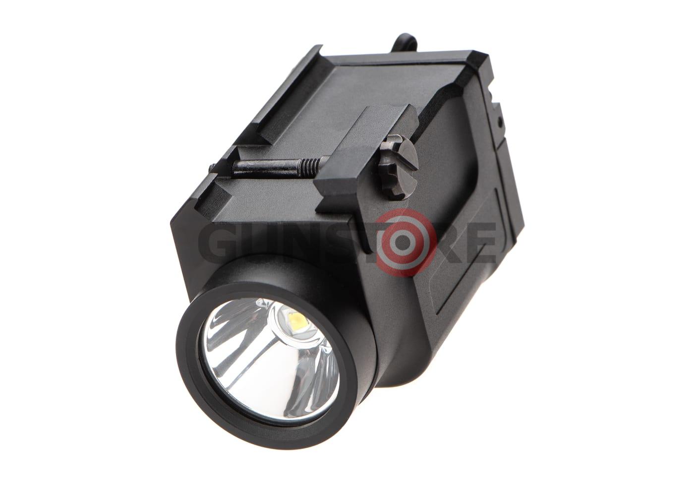 Fotografia: K-2P Flashlight