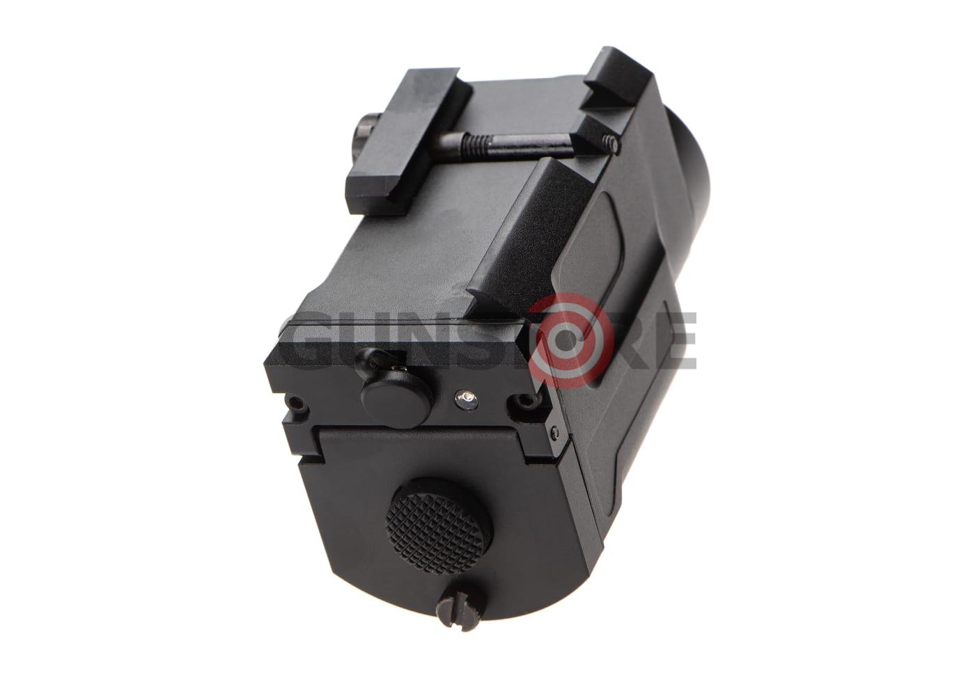 Fotografia: K-2P Flashlight