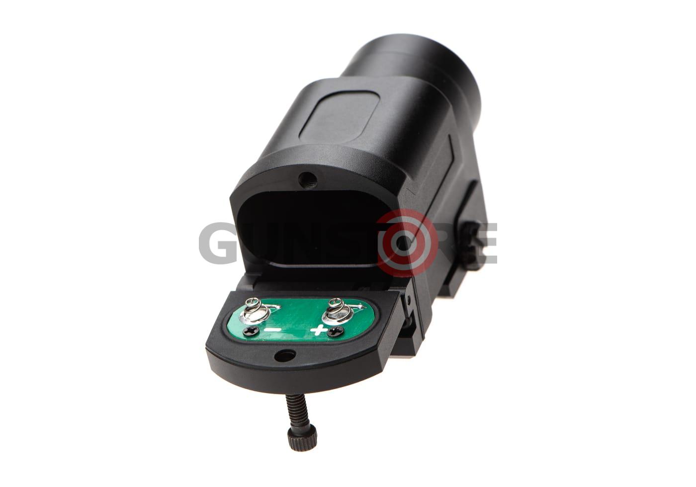 Fotografia: K-2P Flashlight