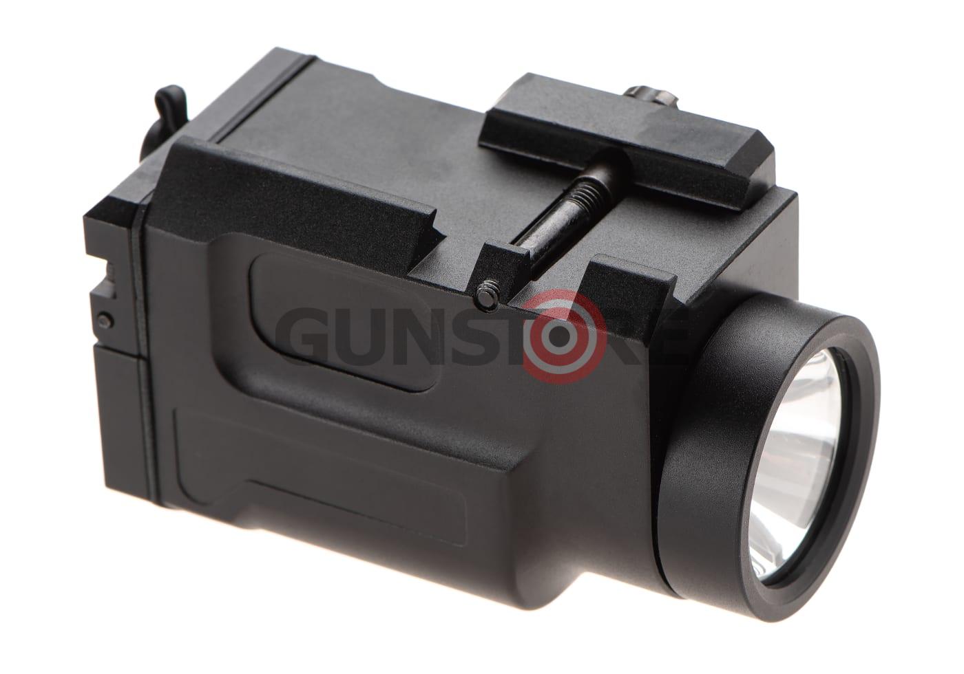 Fotografia: K-2P Flashlight