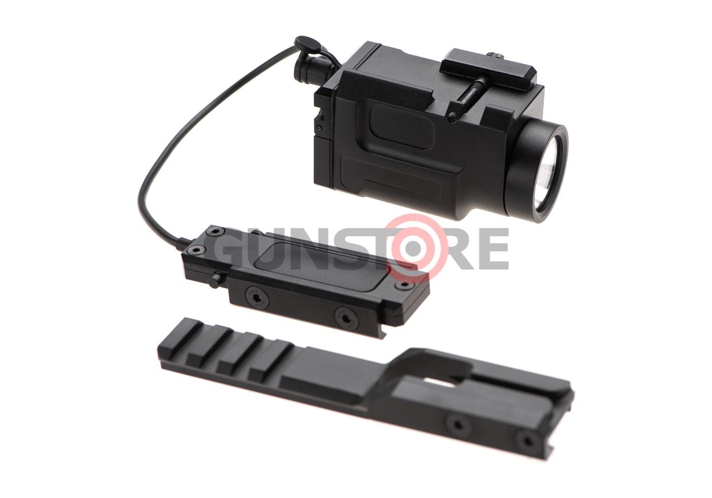 Fotografia: K-2P Flashlight