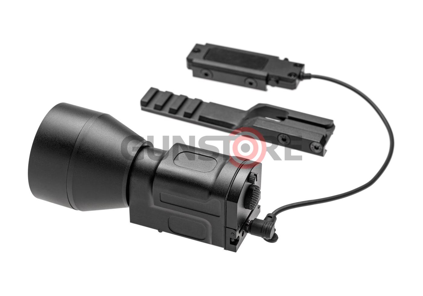 Fotografia: K-2U Flashlight