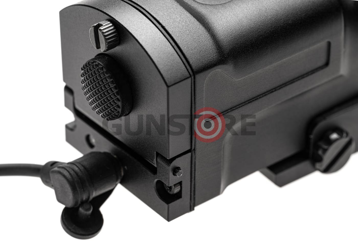 Fotografia: K-2U Flashlight