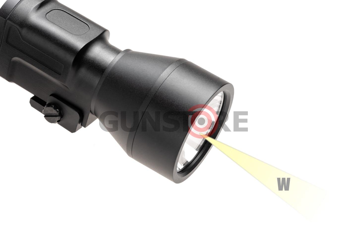 Fotografia: K-2U Flashlight