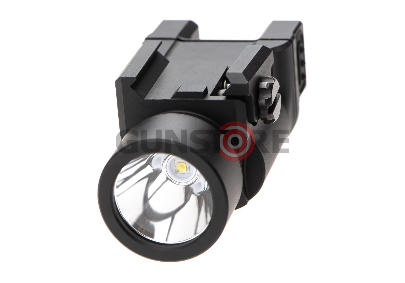 Fotografia: K-1 Gen.2.0 Flashlight