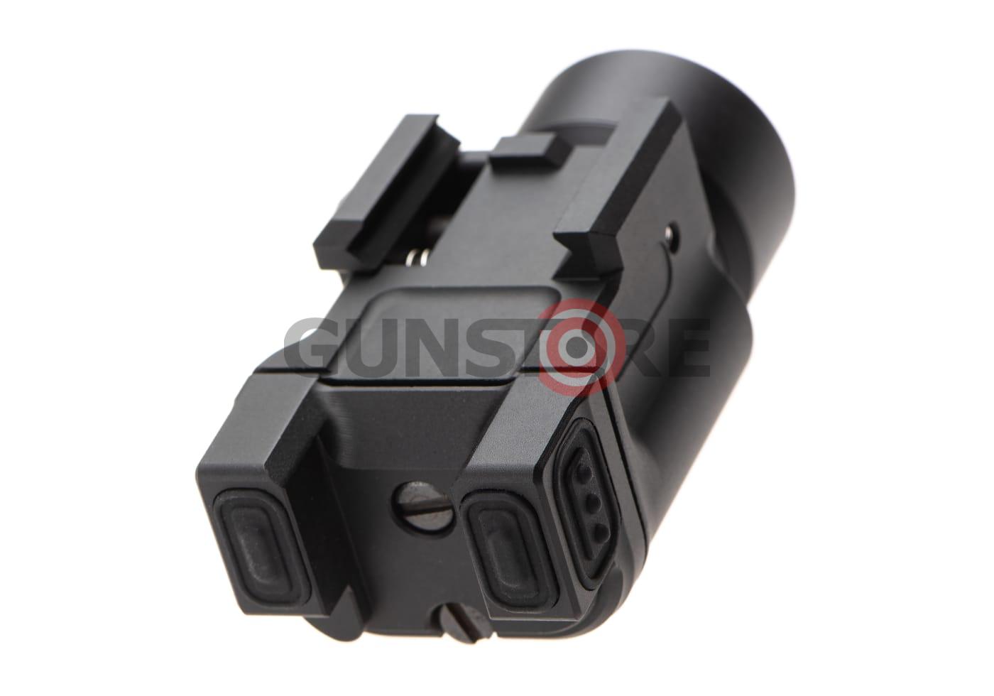 Fotografia: K-1 Gen.2.0 Flashlight