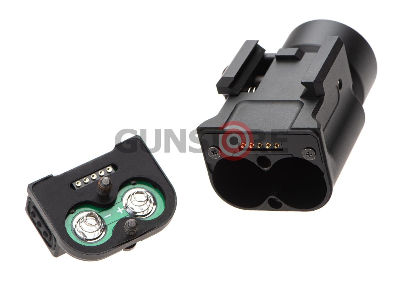 Fotografia: K-1 Gen.2.0 Flashlight