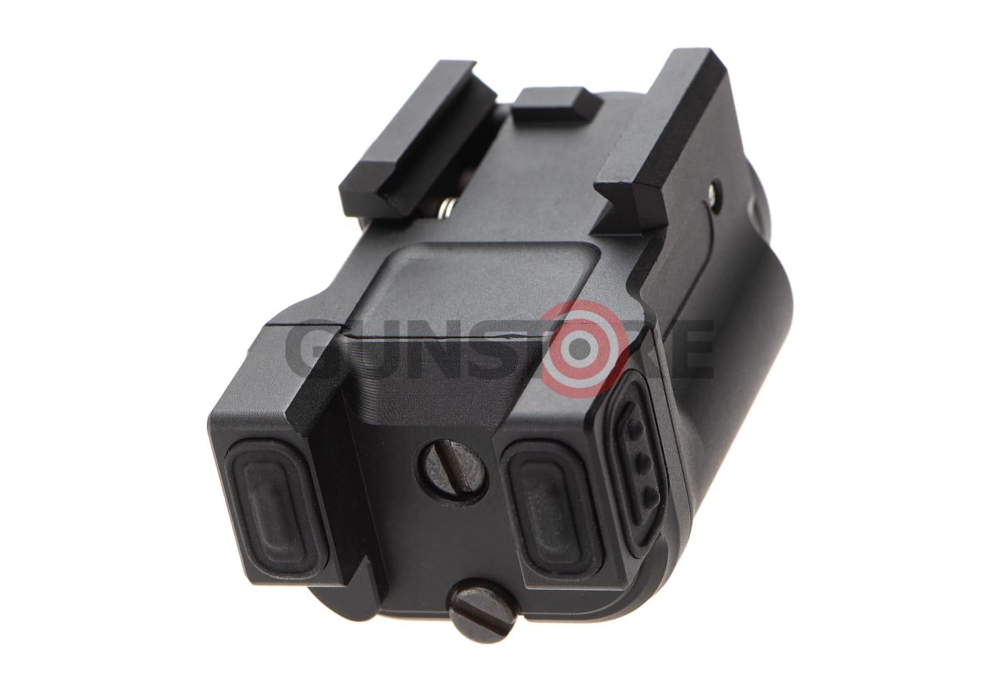 Fotografia: K-1S Gen.2.0 Flashlight