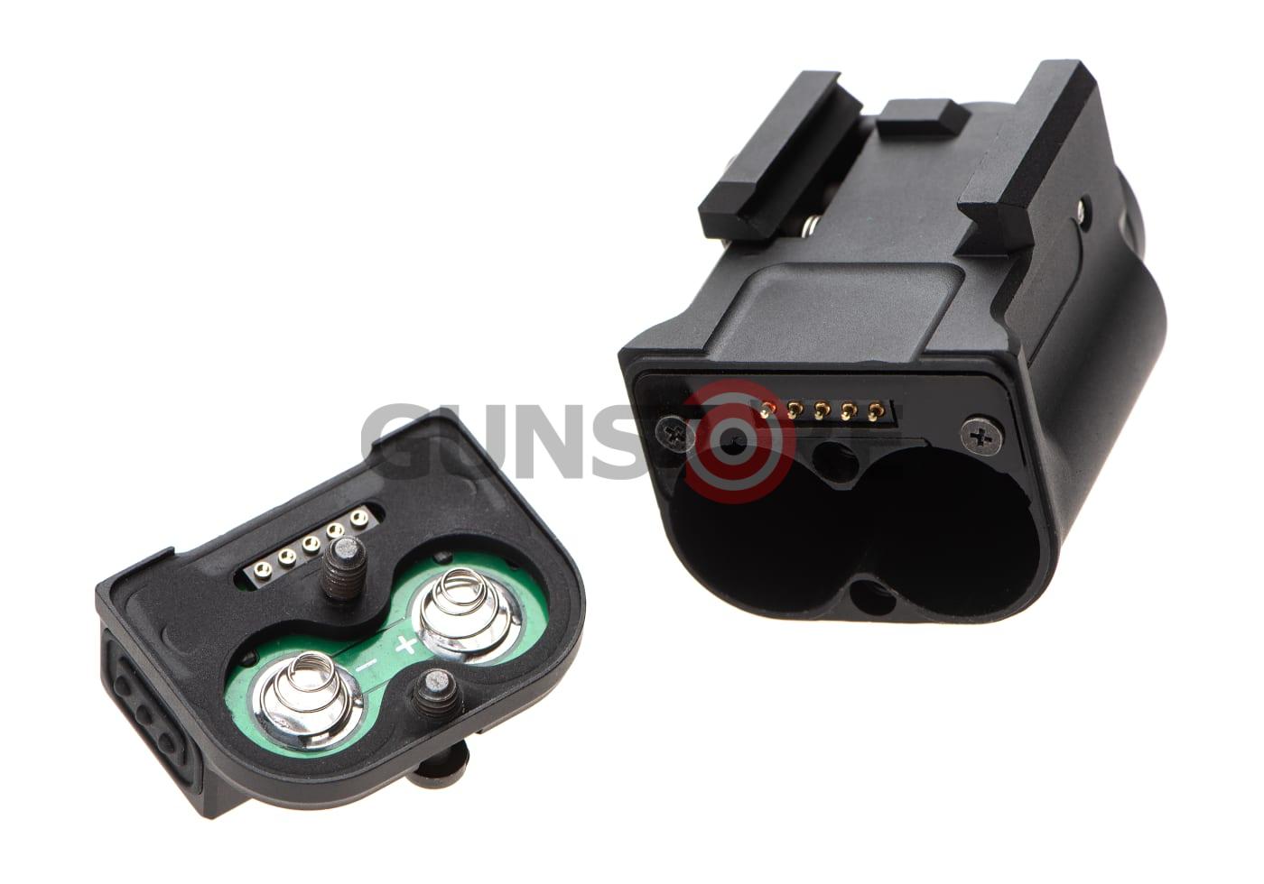 Fotografia: K-1S Gen.2.0 Flashlight