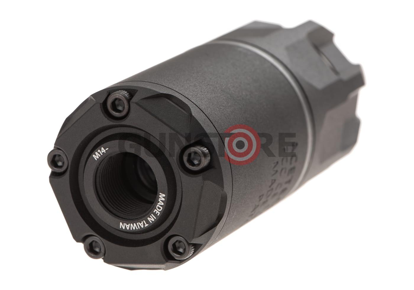 Fotografia: Raider Tracer Unit with Bifrost M 14mm CCW