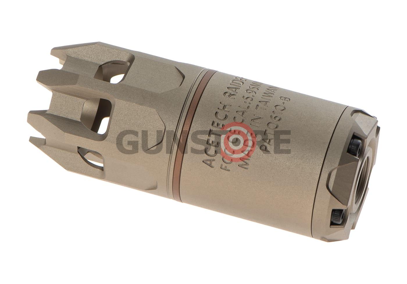 Fotografia: Raider Tracer Unit with Bifrost M 14mm CCW