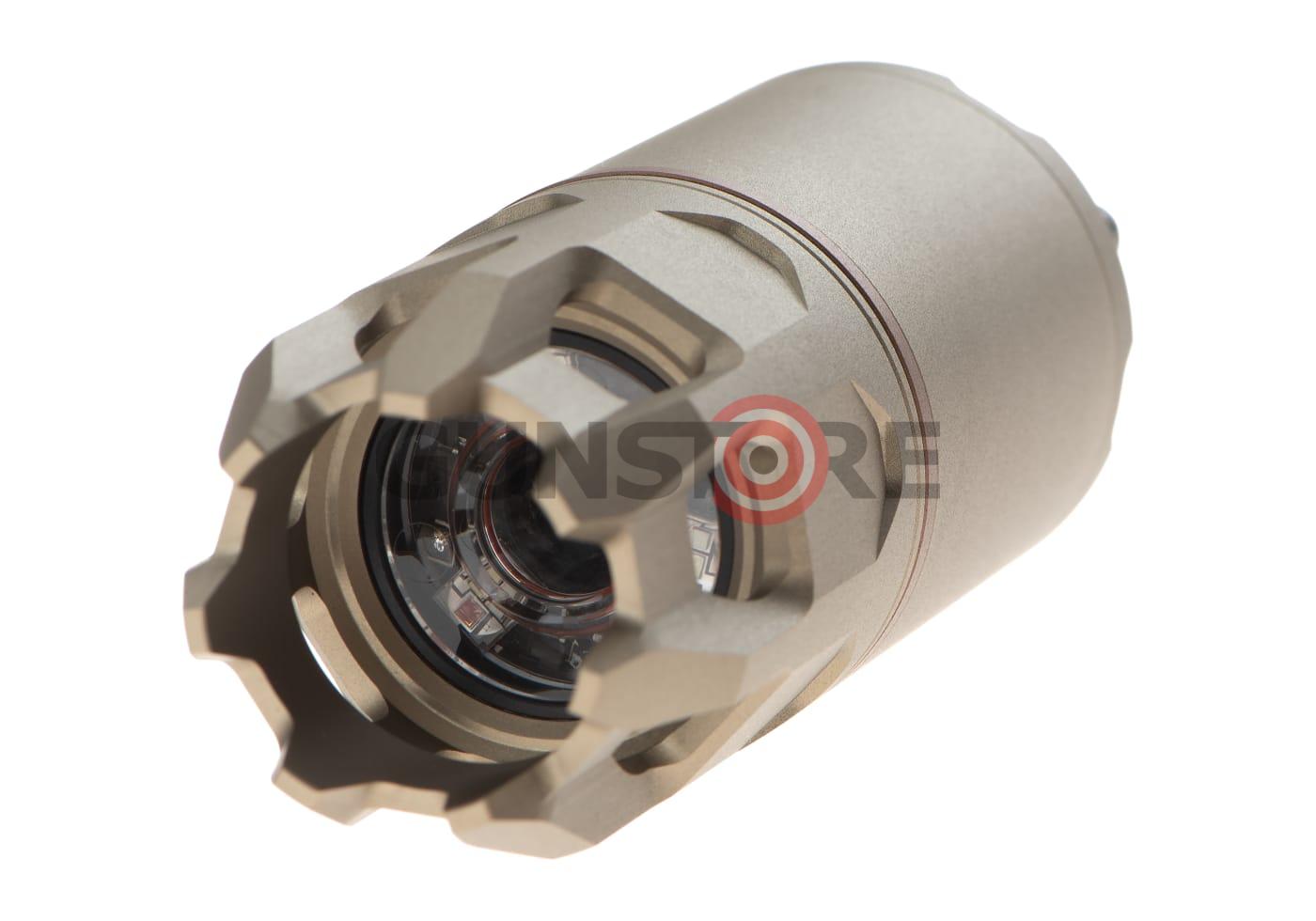 Fotografia: Raider Tracer Unit with Bifrost M 14mm CCW