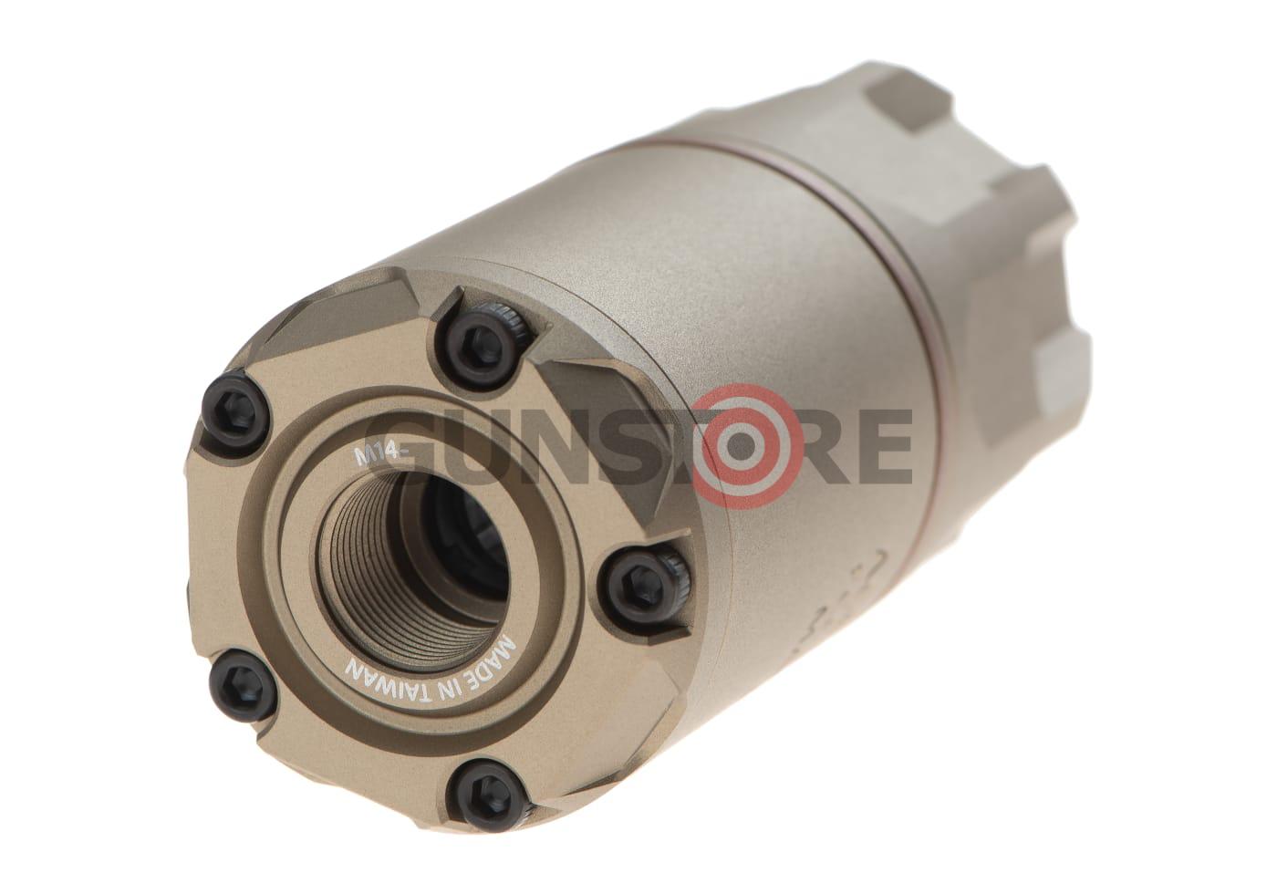 Fotografia: Raider Tracer Unit with Bifrost M 14mm CCW