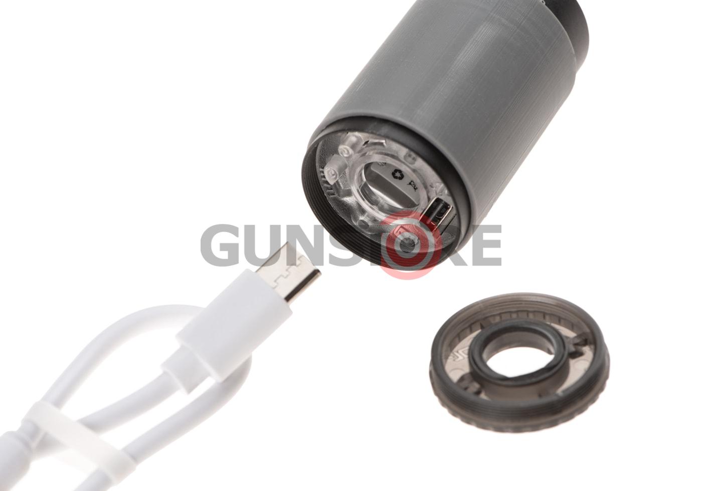 Fotografia: Raider Tracer Unit with Bifrost M 14mm CCW