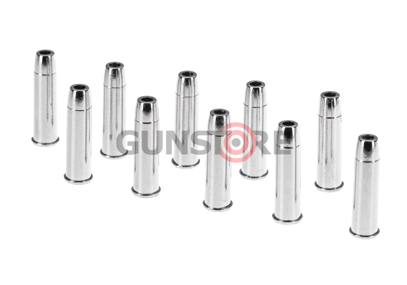 Shells M29 Diabolo Co2 4.5mm (.177) Diabolo 10-Pack