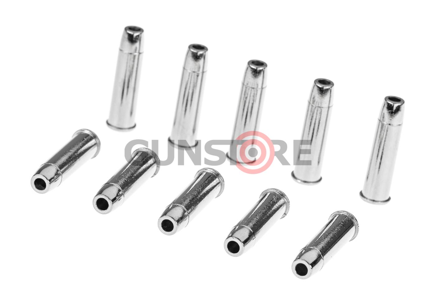 Fotografia: Shells M29 Diabolo Co2 4.5mm (.177) Diabolo 10-Pack