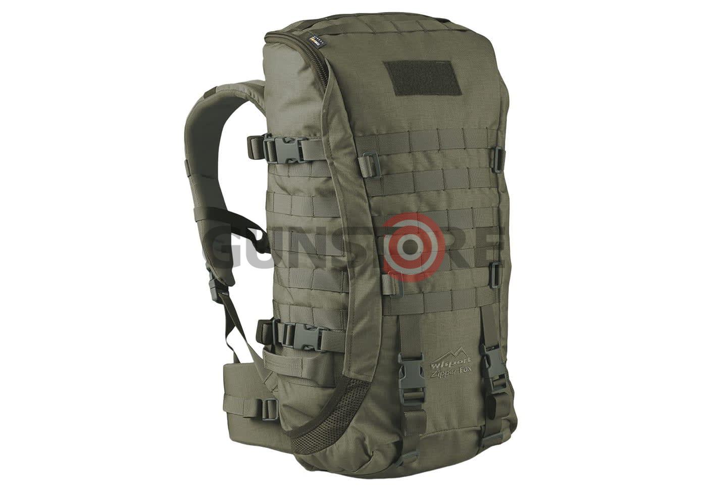 Zipperfox 40 RAL7013