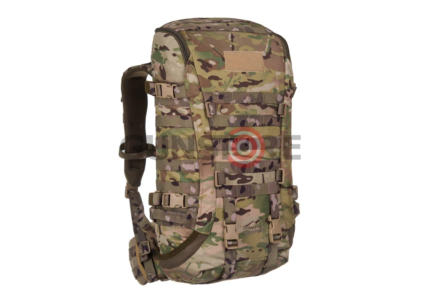 Zipperfox 40 Multicam