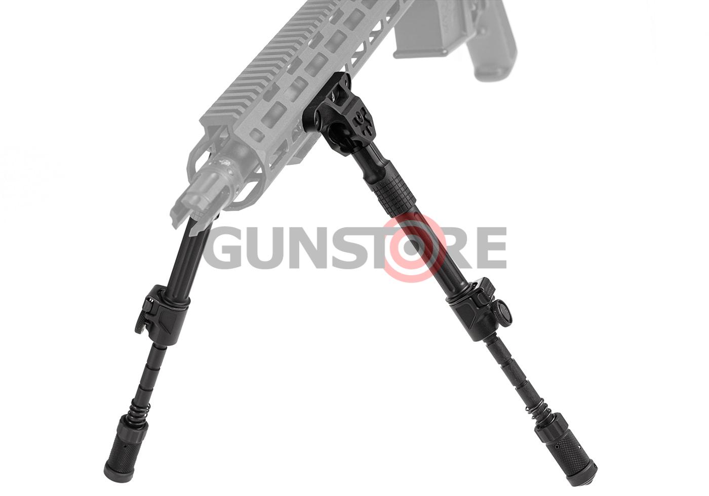 Fotografia: Recon Flex II M-LOK 7.0-9.0 Inch Bipod