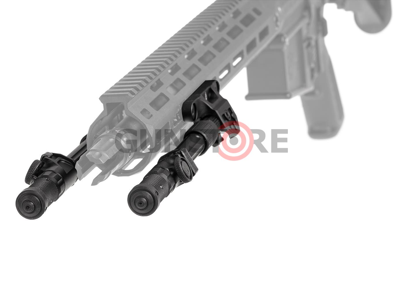 Fotografia: Recon Flex II M-LOK 7.0-9.0 Inch Bipod