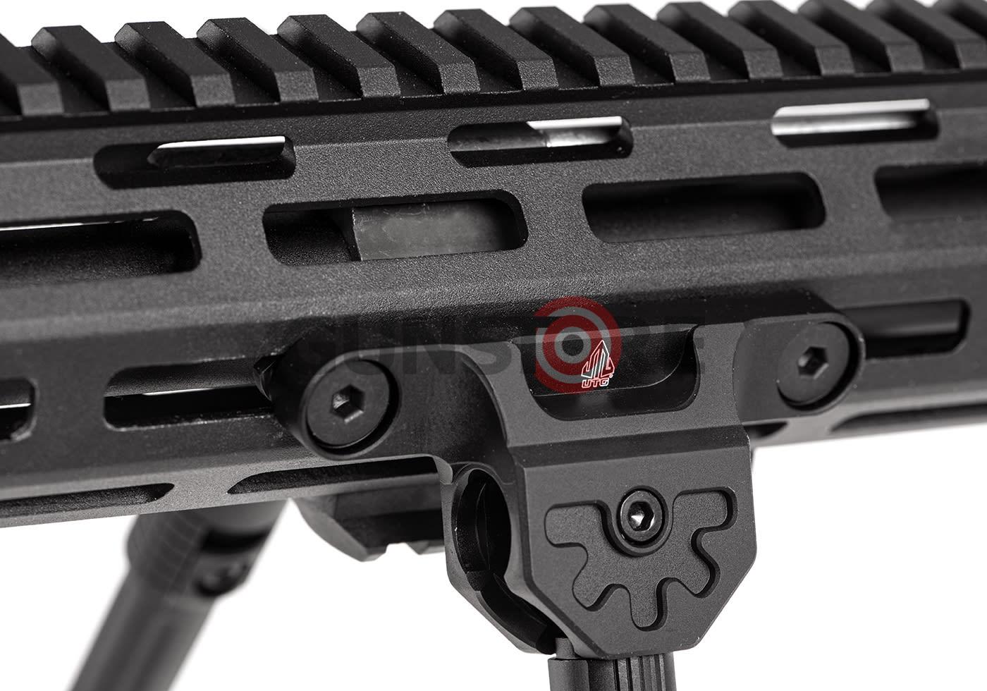 Fotografia: Recon Flex II M-LOK 7.0-9.0 Inch Bipod