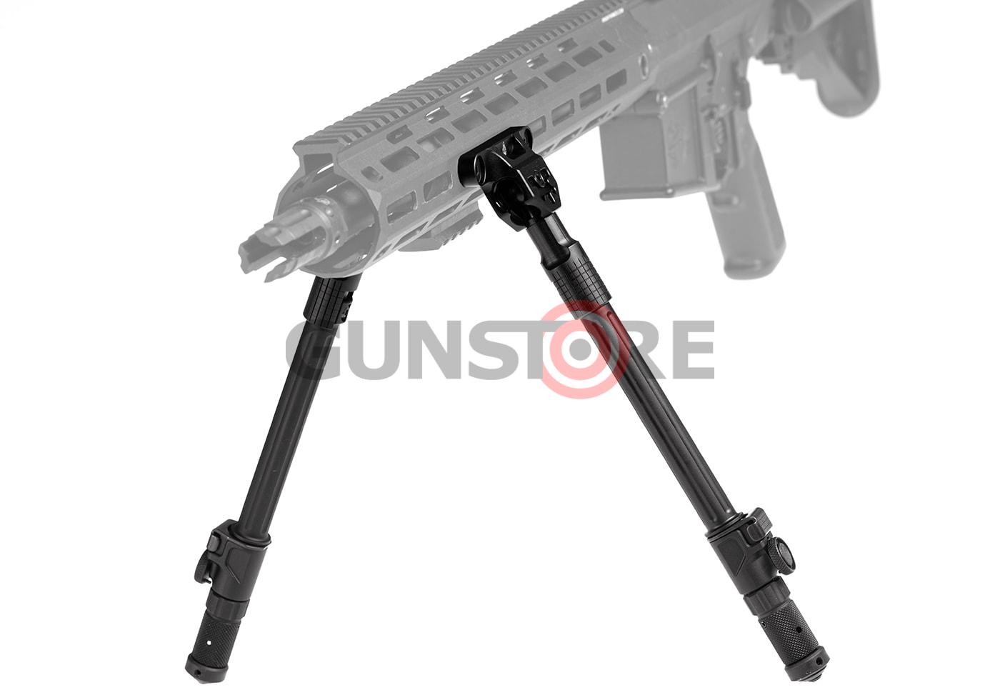Recon Flex II M-LOK 9.0-12.0 Inch Center Height Bipod