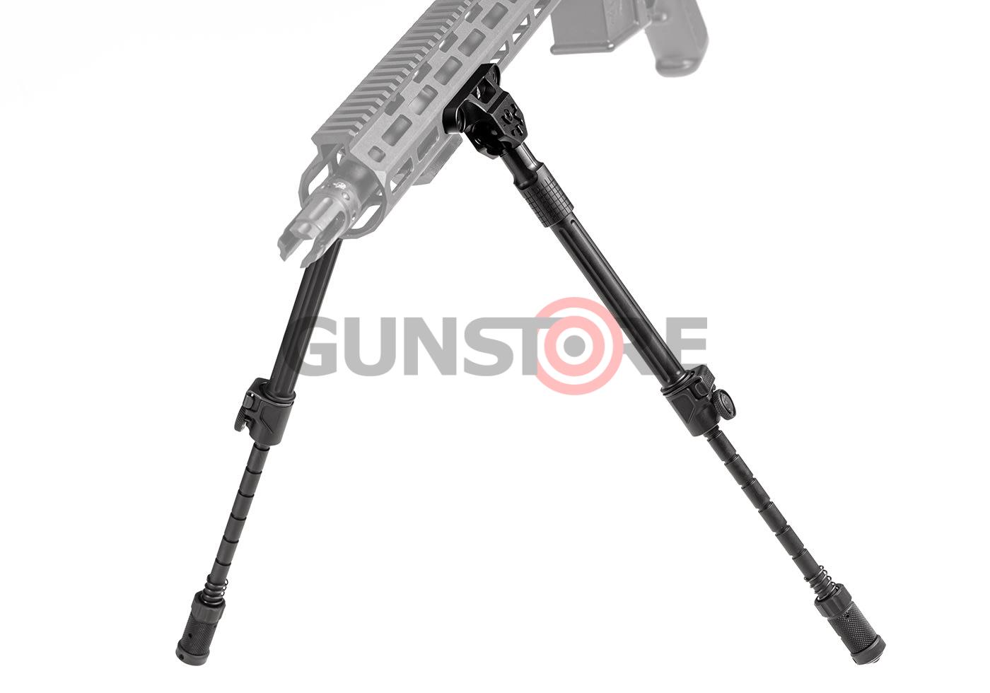 Fotografia: Recon Flex II M-LOK 9.0-12.0 Inch Center Height Bipod