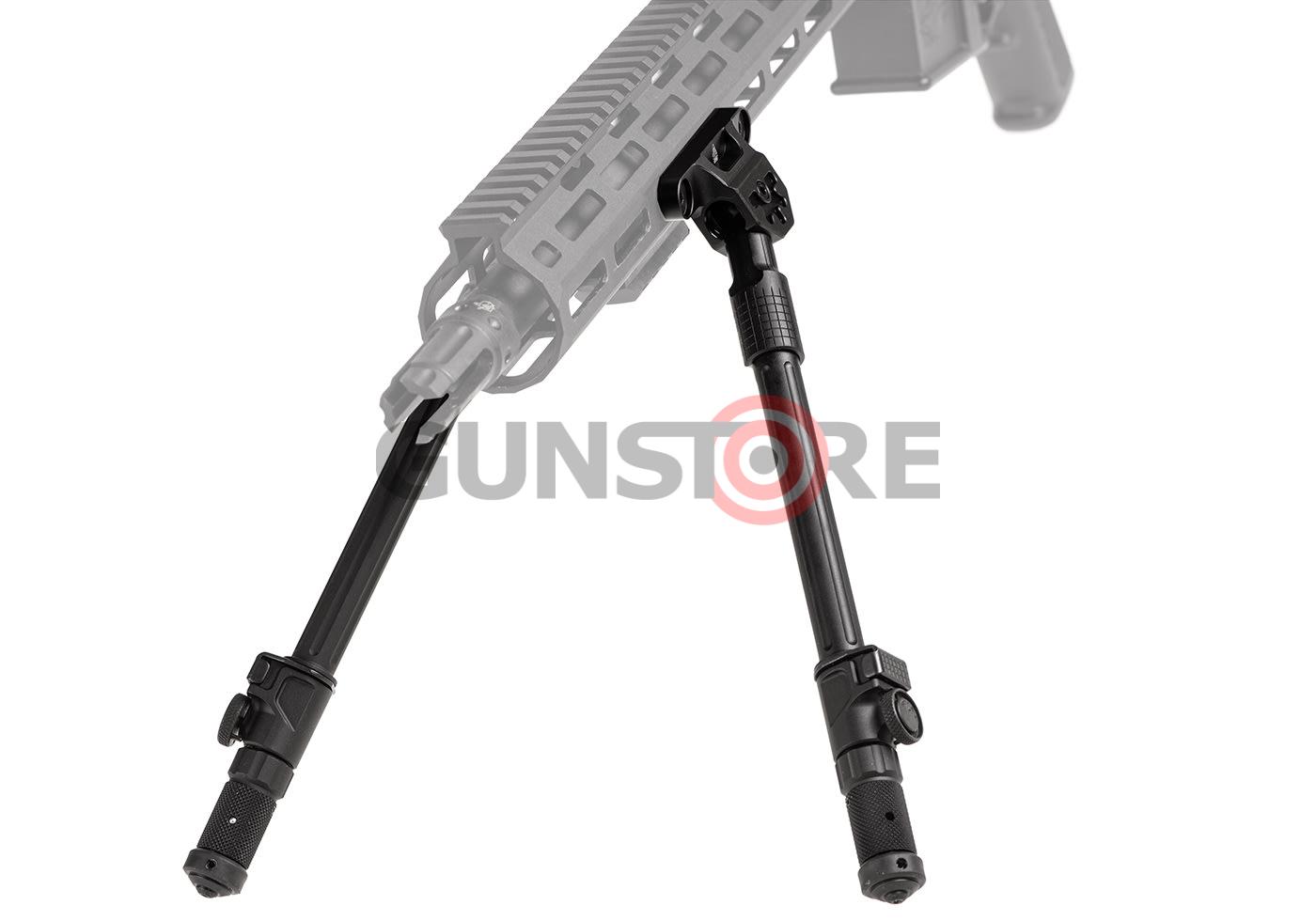 Fotografia: Recon Flex II M-LOK 9.0-12.0 Inch Center Height Bipod