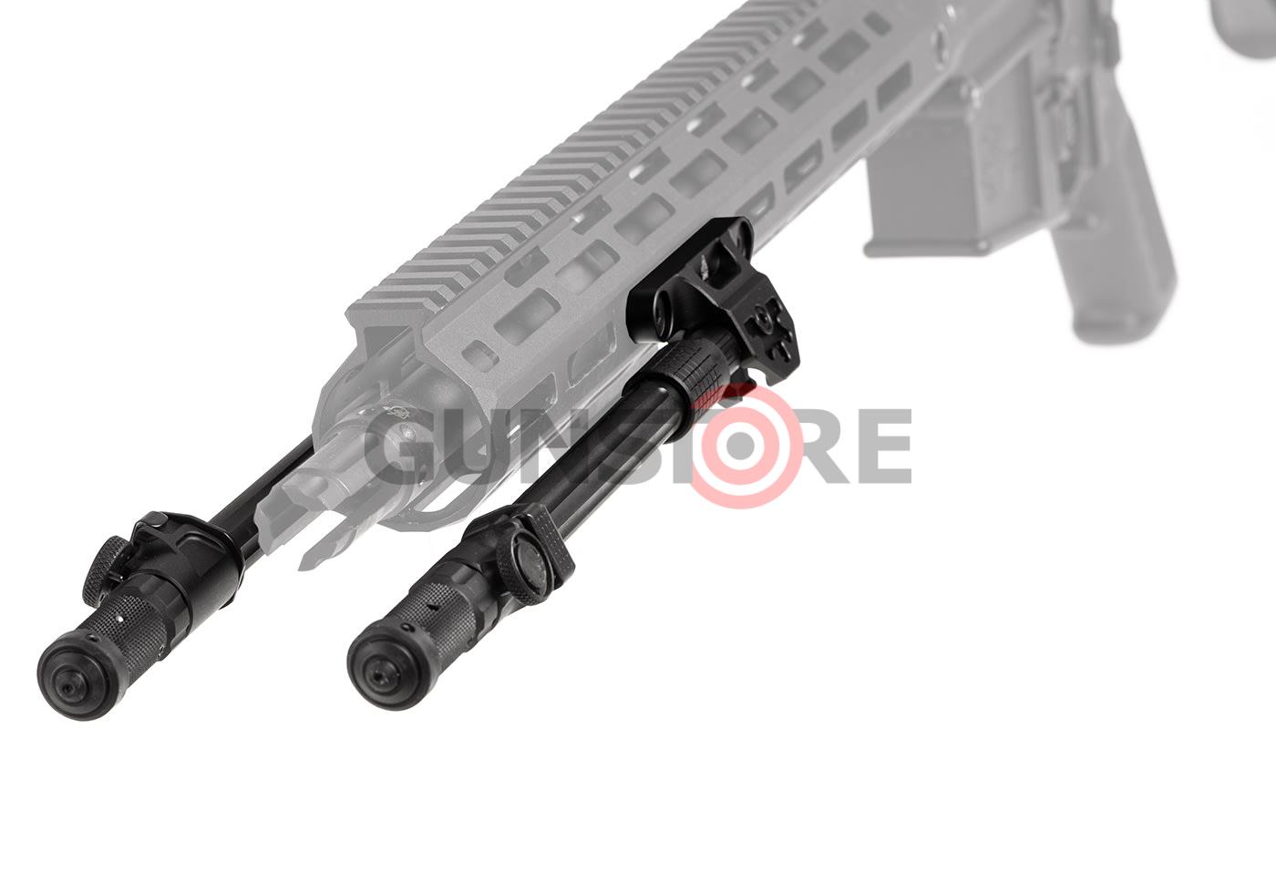 Fotografia: Recon Flex II M-LOK 9.0-12.0 Inch Center Height Bipod