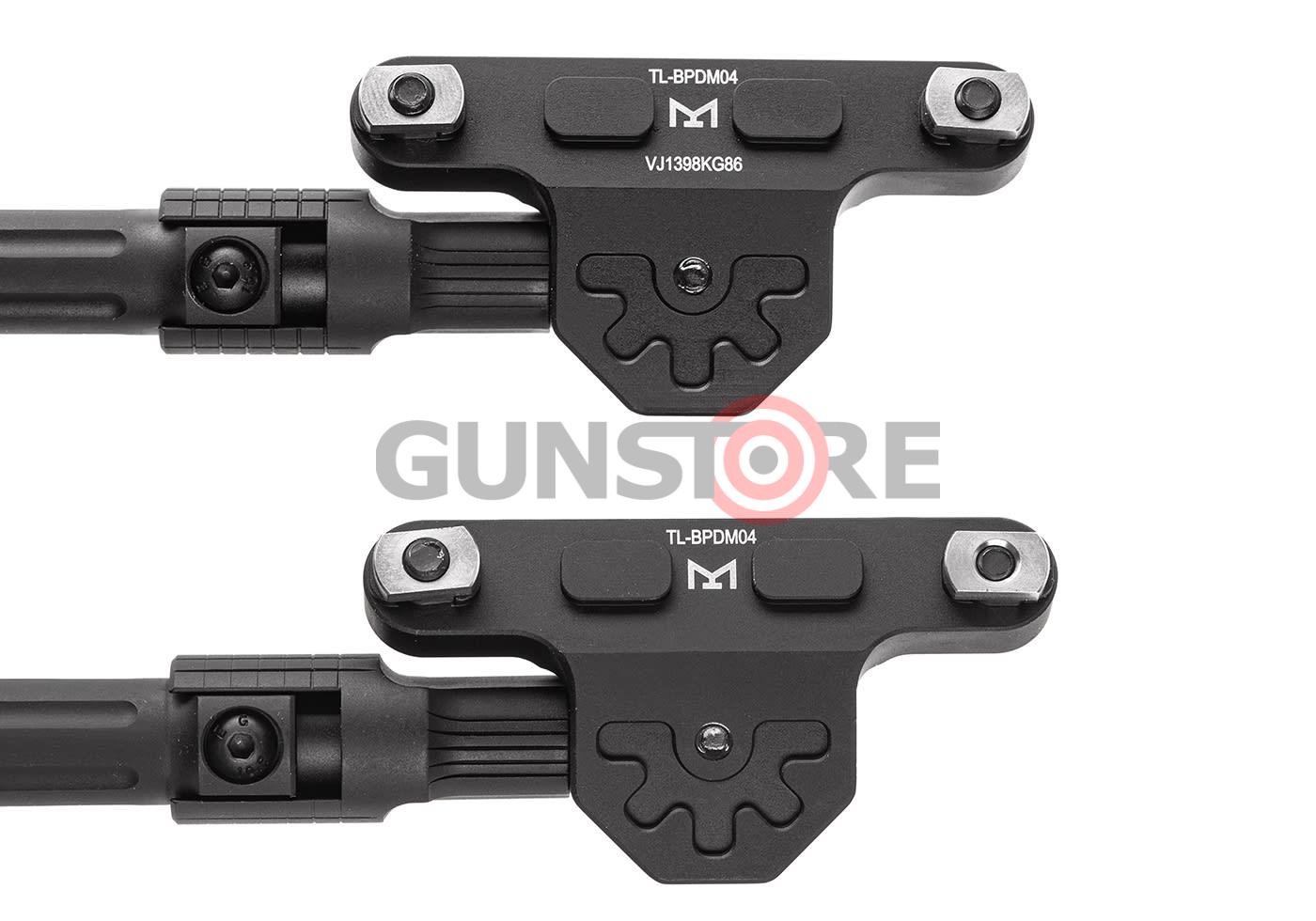 Fotografia: Recon Flex II M-LOK 9.0-12.0 Inch Center Height Bipod