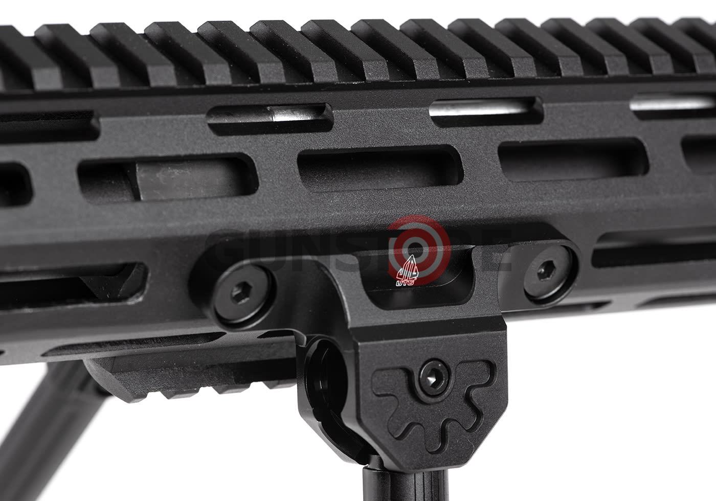 Fotografia: Recon Flex II M-LOK 9.0-12.0 Inch Center Height Bipod
